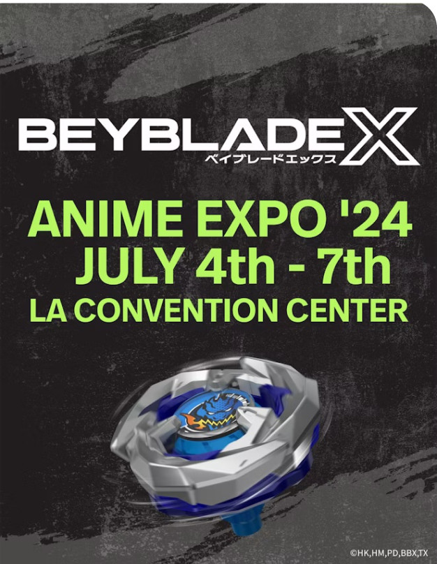 Anime expo 24 July